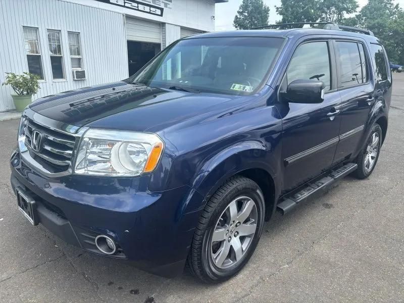 2013 Honda Pilot