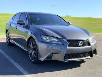 2015 Lexus GS