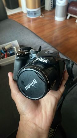Nikon coolpix p100