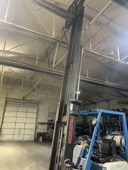 Komatsu Forklift