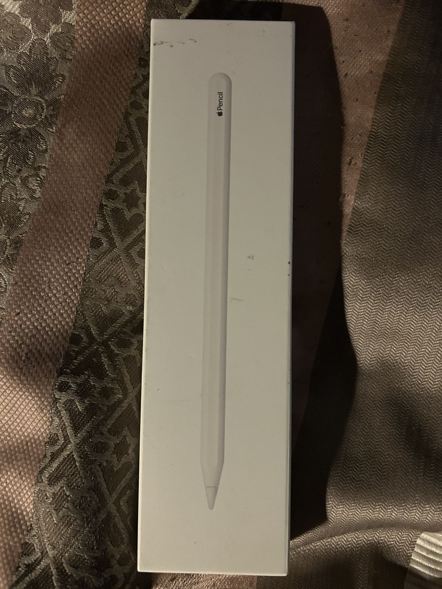 Apple Pencil 2nd Gen