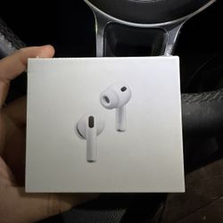 Air Pod Pro (3rd Generation)