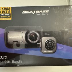 Dash Cams 222X Rear Cam Bundle