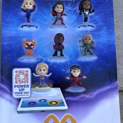 McDonald’s Toy