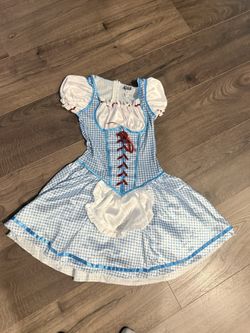 Women’s Dorthy Costume M