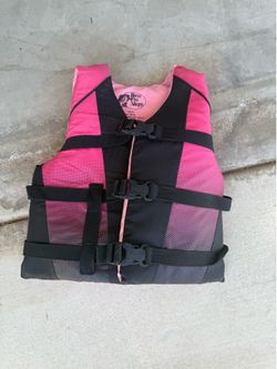 Youth bass pro shops life jacket