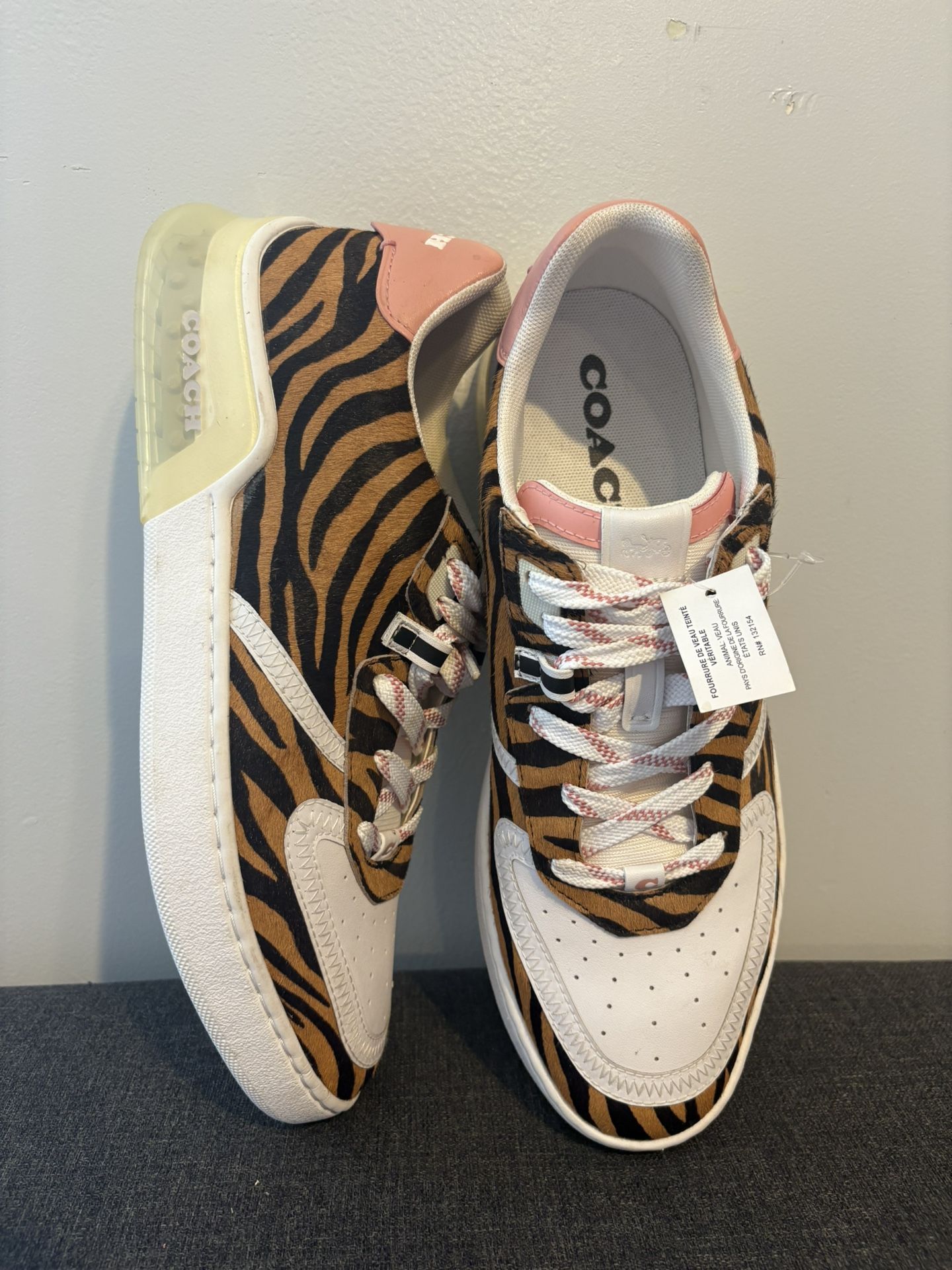 Coach Citysole Court Sneaker