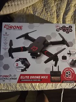 Braand new Drone