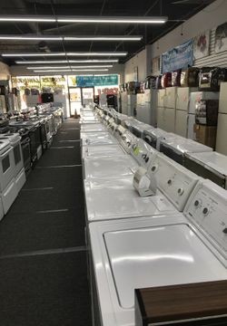 Washer and dryer sets