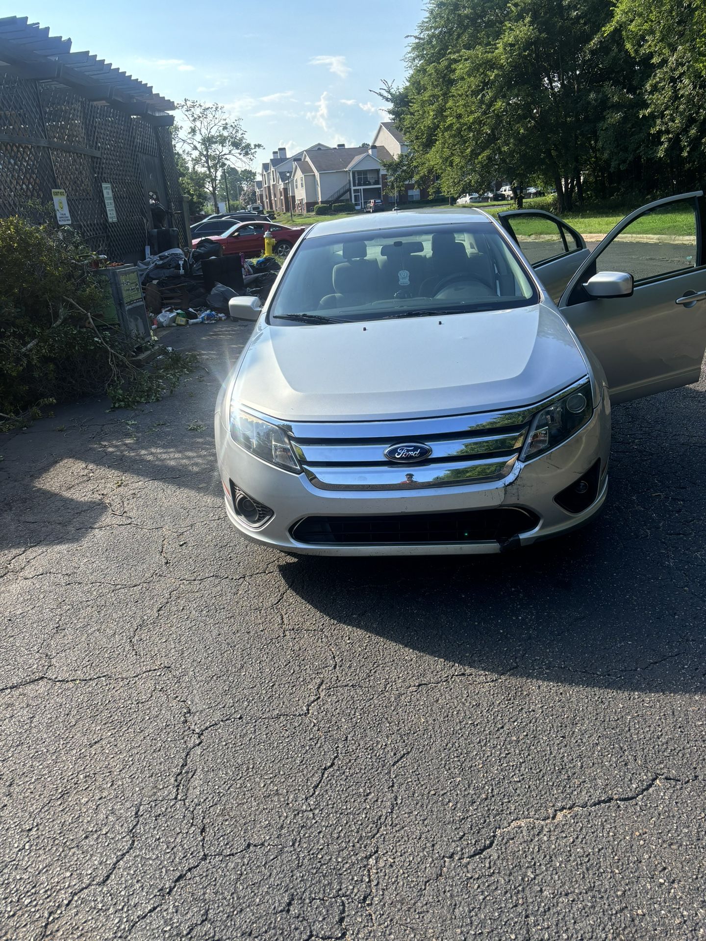 2012 Ford Fusion