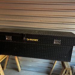 Huskey Tool Box