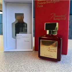 Baccarat Rouge 540 