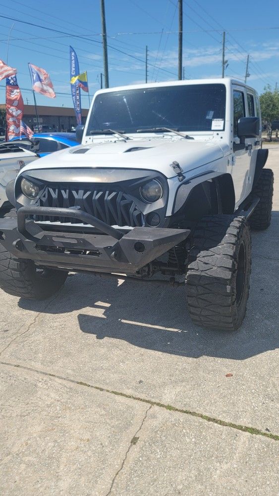 2015 Jeep Wrangler