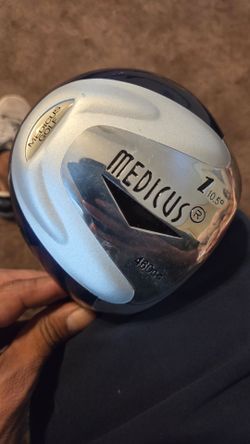 MEDICUS 460CC TRAINING DRIVER