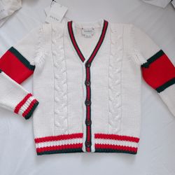 New- Gucci Kids Cardigans 