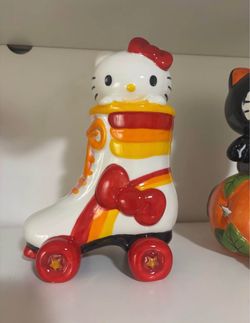 Hello kitty skate