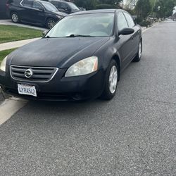 2002 Altima 