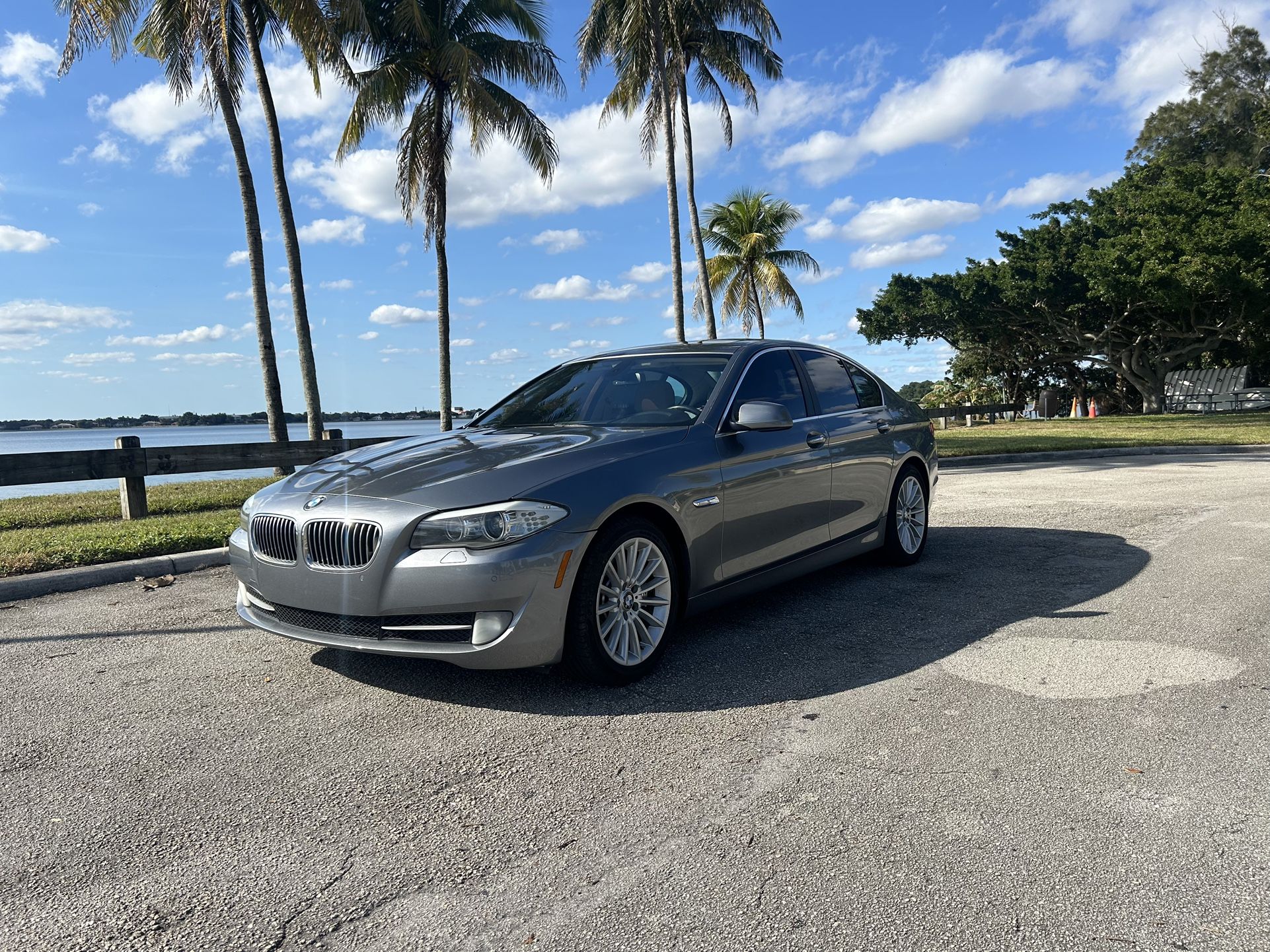2012 BMW 535i