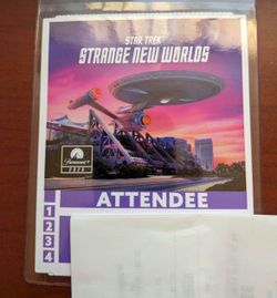 Comic con 4 day pass Saturday and Sunday only