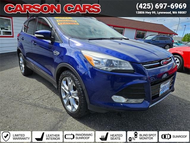 2015 Ford Escape