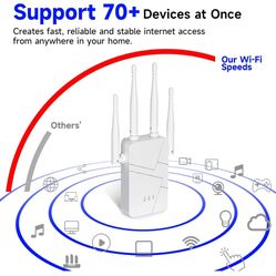 Wi-Fi range extender 