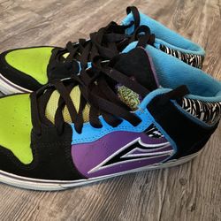 Vintage Lakai Carroll Select Mens Size 8.5Limited Edition Skateboard Shoes Rare