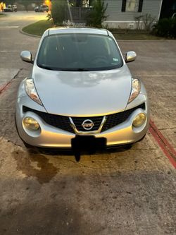 Nissan Juke 2013