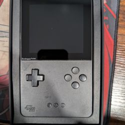 (GameBoy) Analogue Pocket