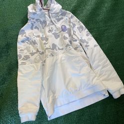 Bape Space Camo PullOver SS19
