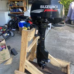 2003 Suzuki DF6