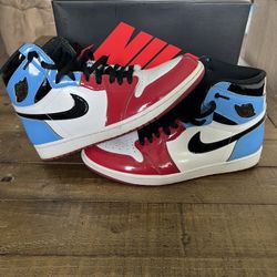Air Jordan 1 I Fearless Size 10 VNDS