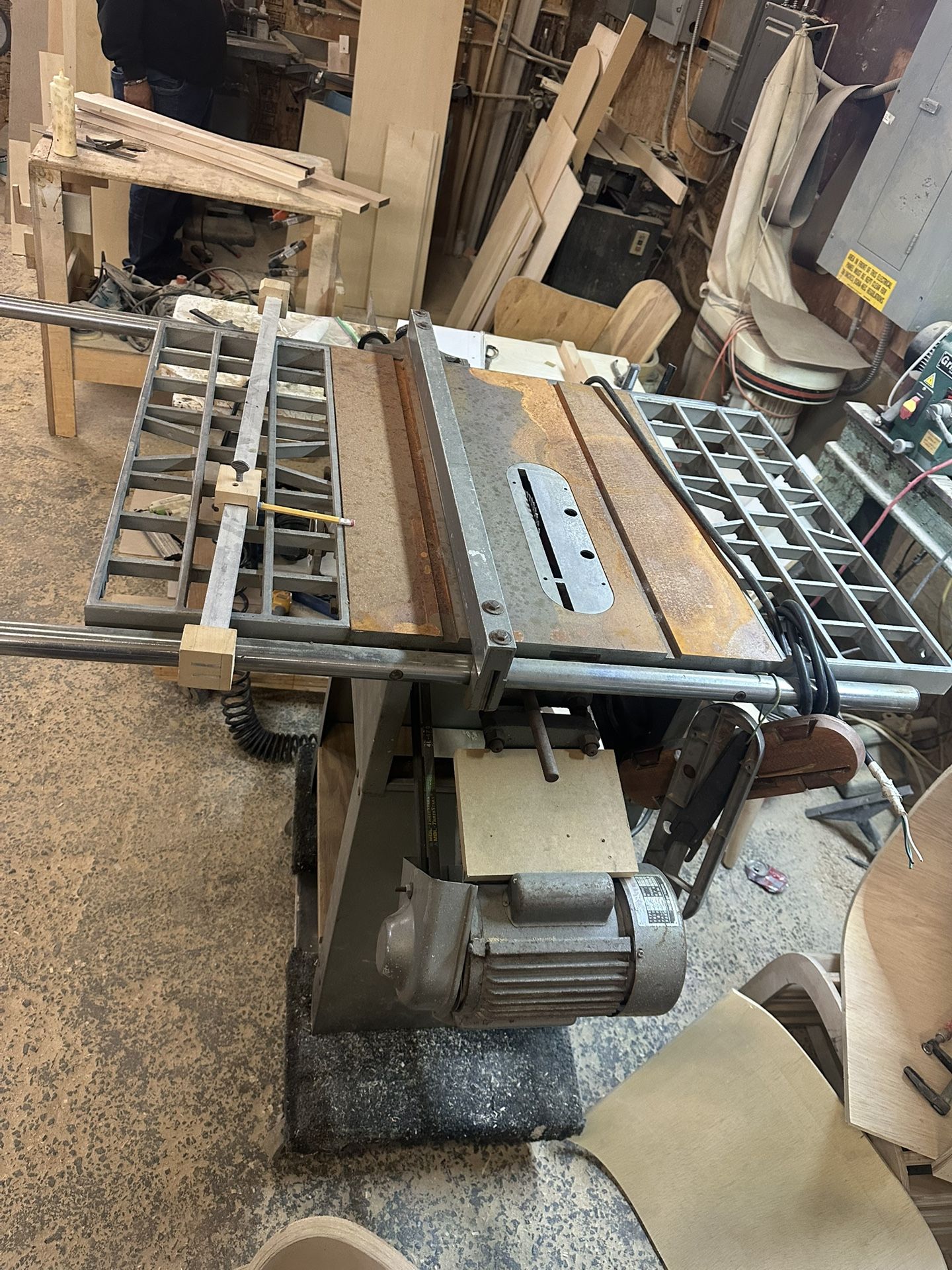 Table Saw