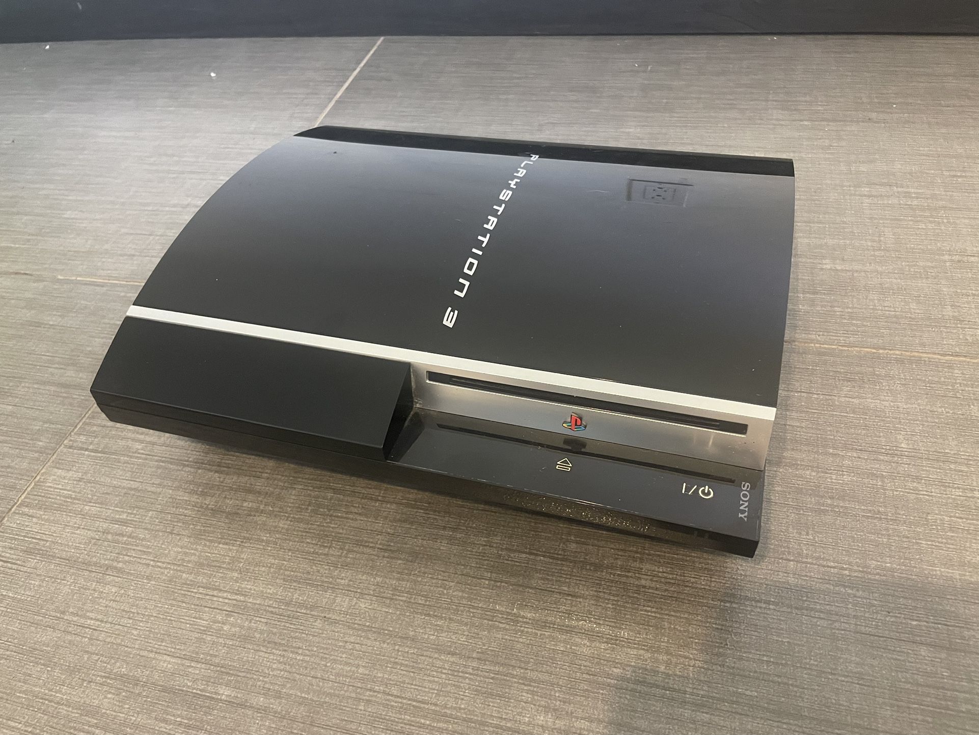 Used SONY PS3