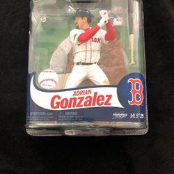 Adrian Gonzalez Action Figure