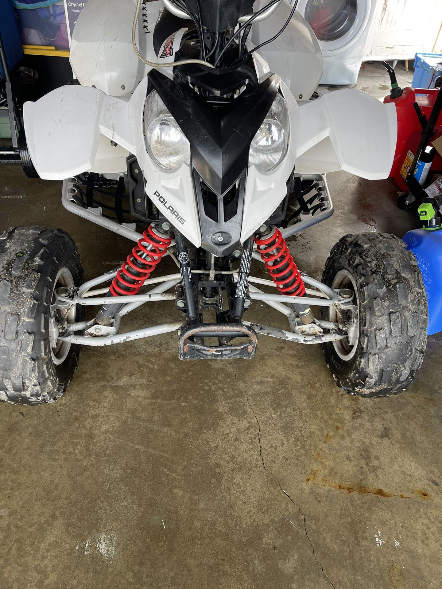 2006 Polaris Predator 500