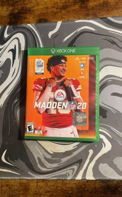 Madden 20