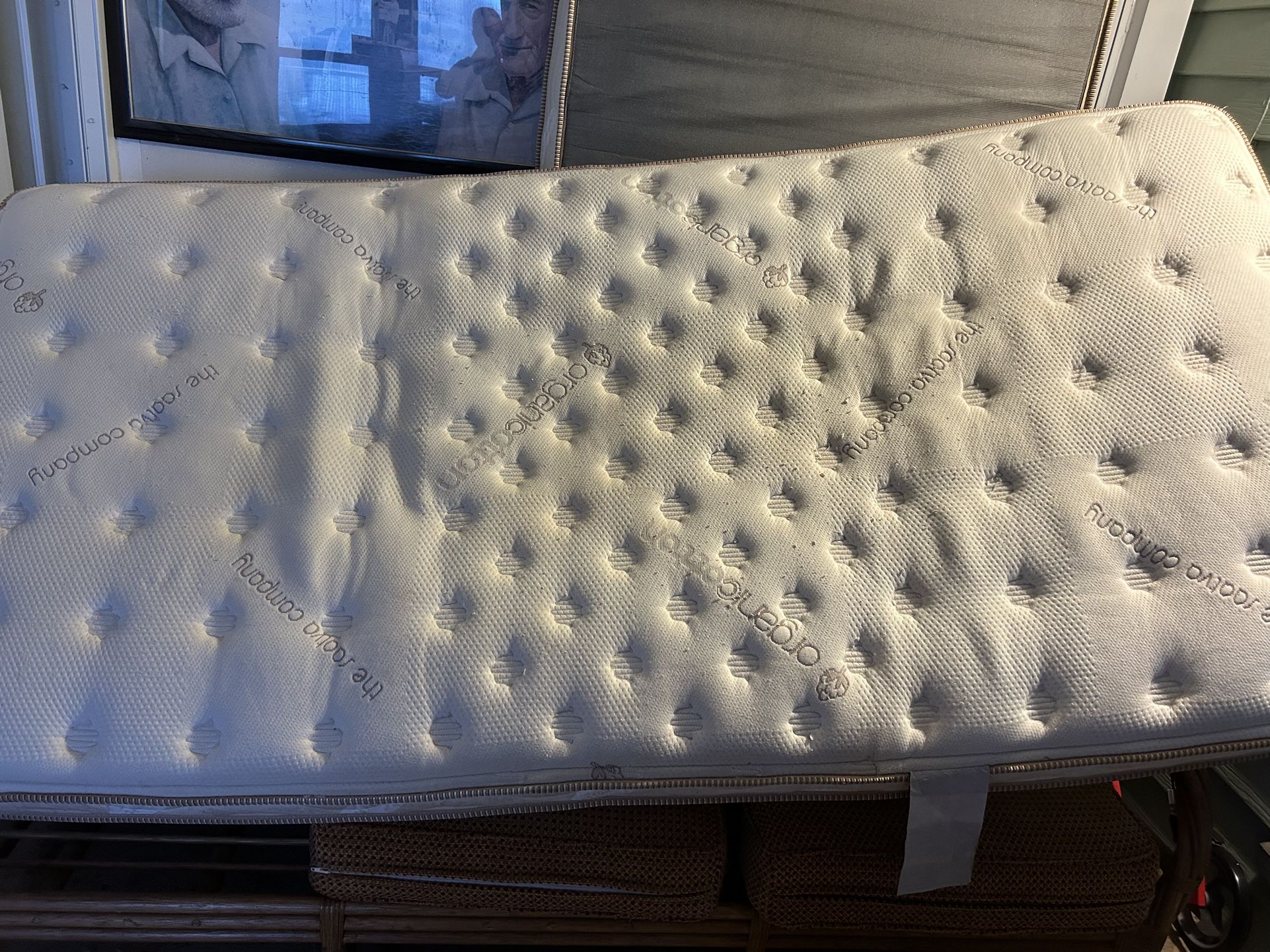 Saatva Twin XL Mattress + An Adjustable Bed Frame