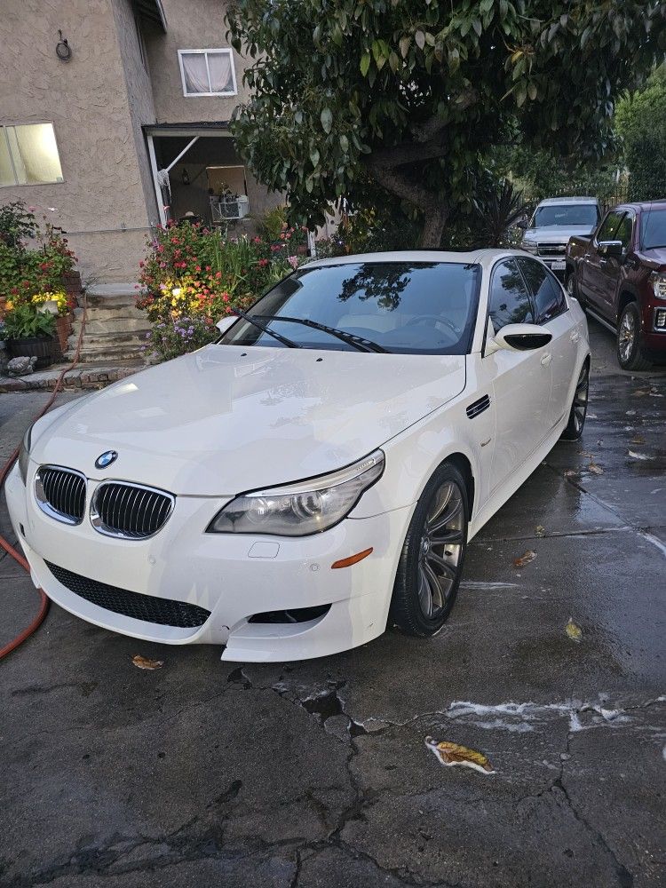 2008 BMW M5