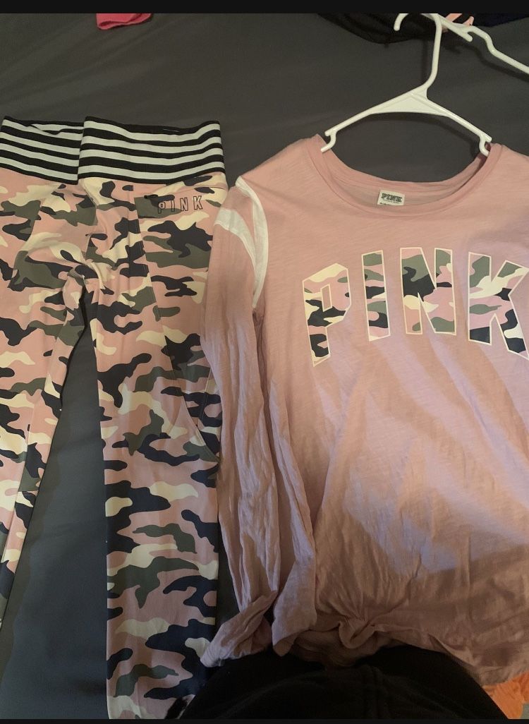 Pink clothes