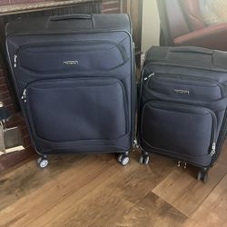 Samsonite Suitcase Set 