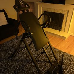 Body Vision Tilt Chair New 