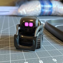 Accessories for store vector robot