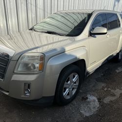 2014 GMC Terrain
