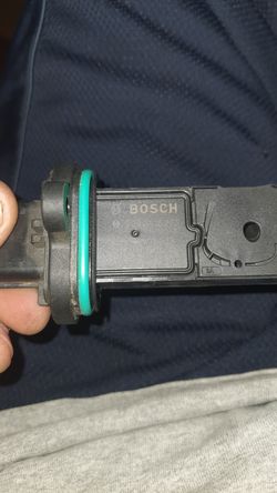 Mass air flow sensor