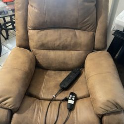 Recliner Couch