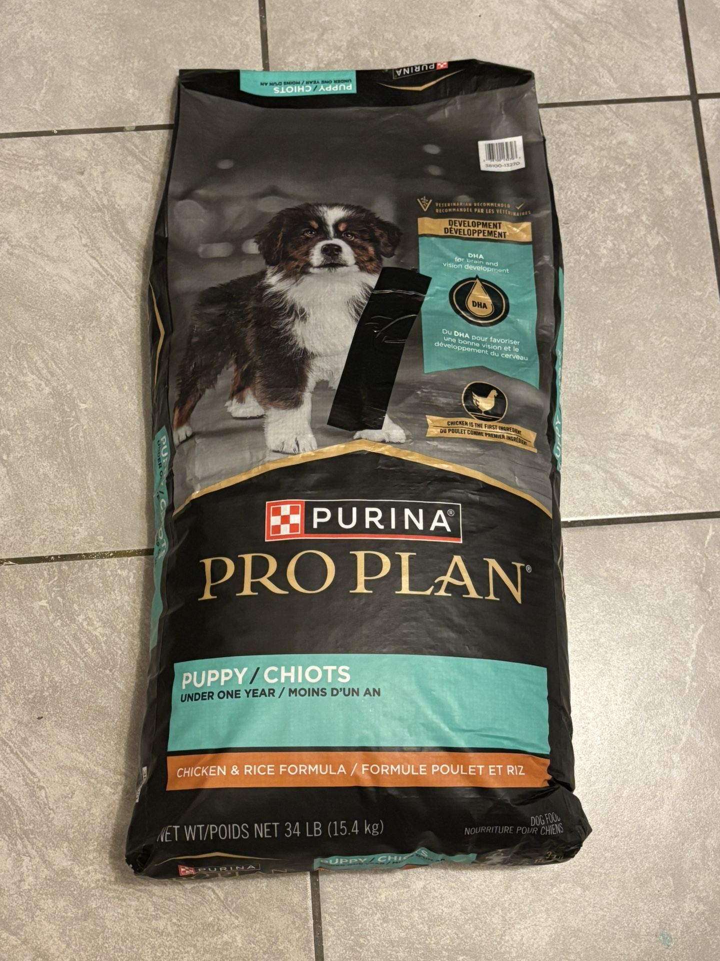 Puppy Food
