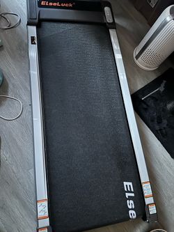 Else Luck Walking Pad Treadmill