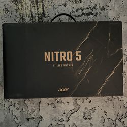 ACER Nitro 5 Gaming Laptop OBO