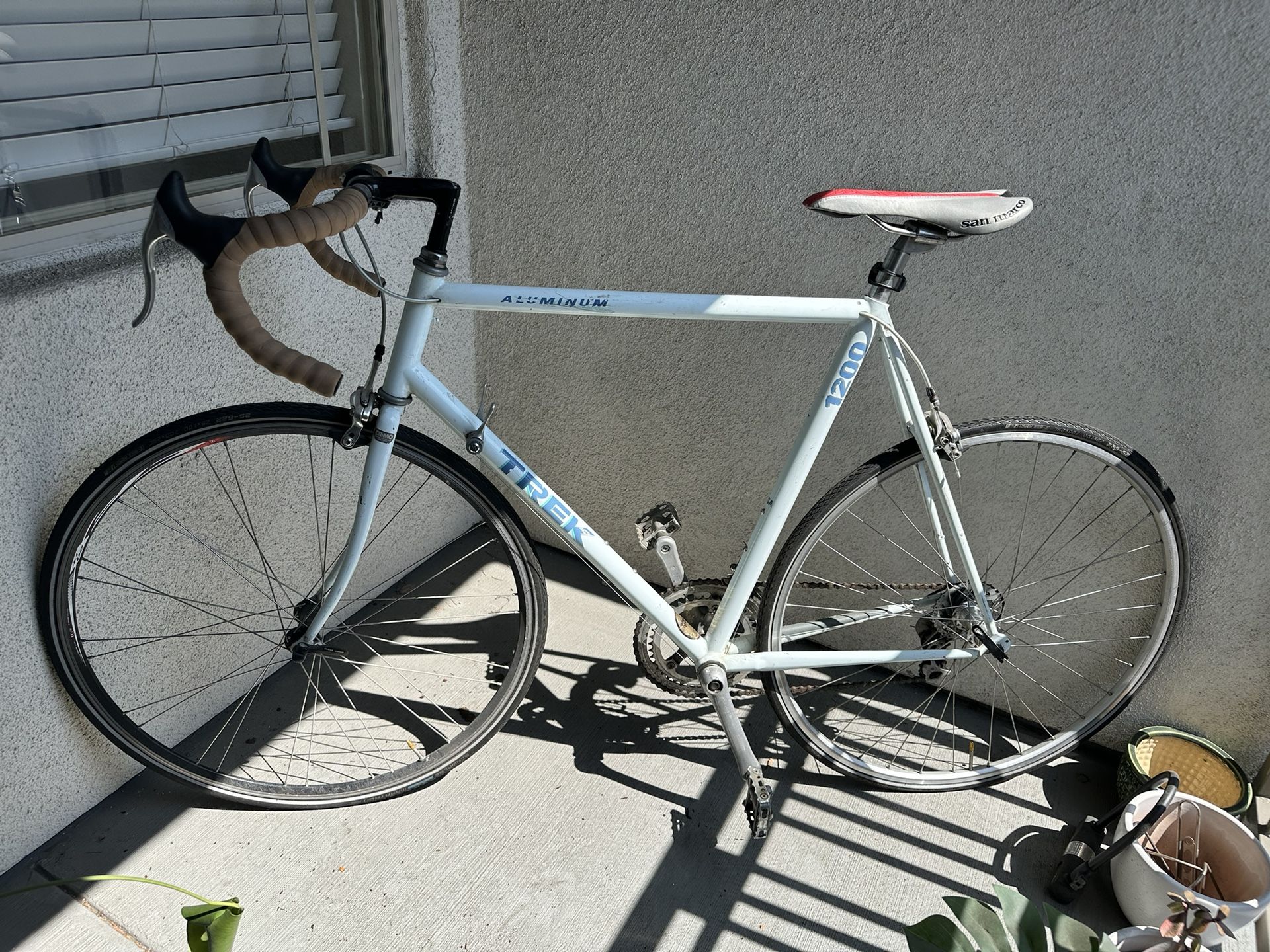 Trek Road Bike