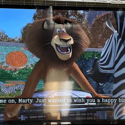 65” ONN Roku Smart Tv 4K UHD 